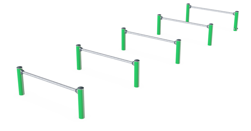 Hurdles FPW211