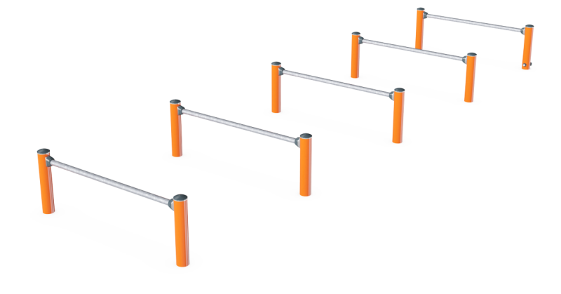 Hurdles FPW211