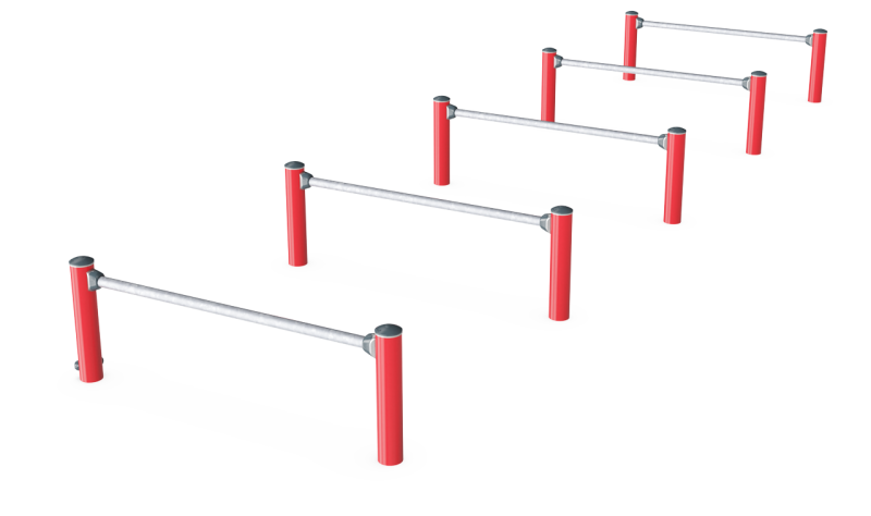 Hurdles FPW211