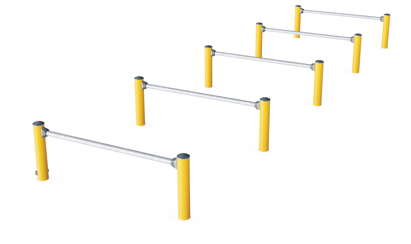 Hurdles FPW211