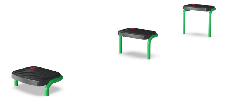 Combi Steps FPW219