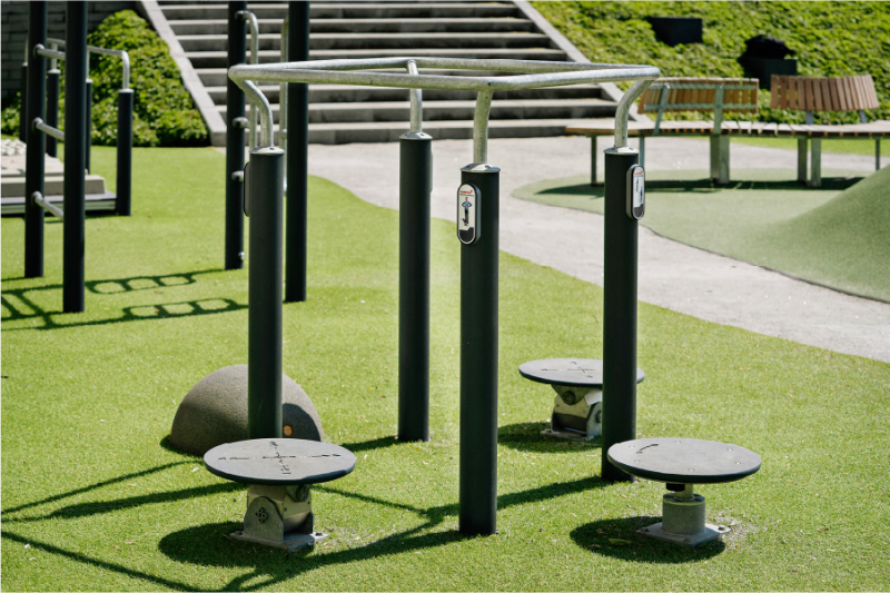 Balance Station FPW227