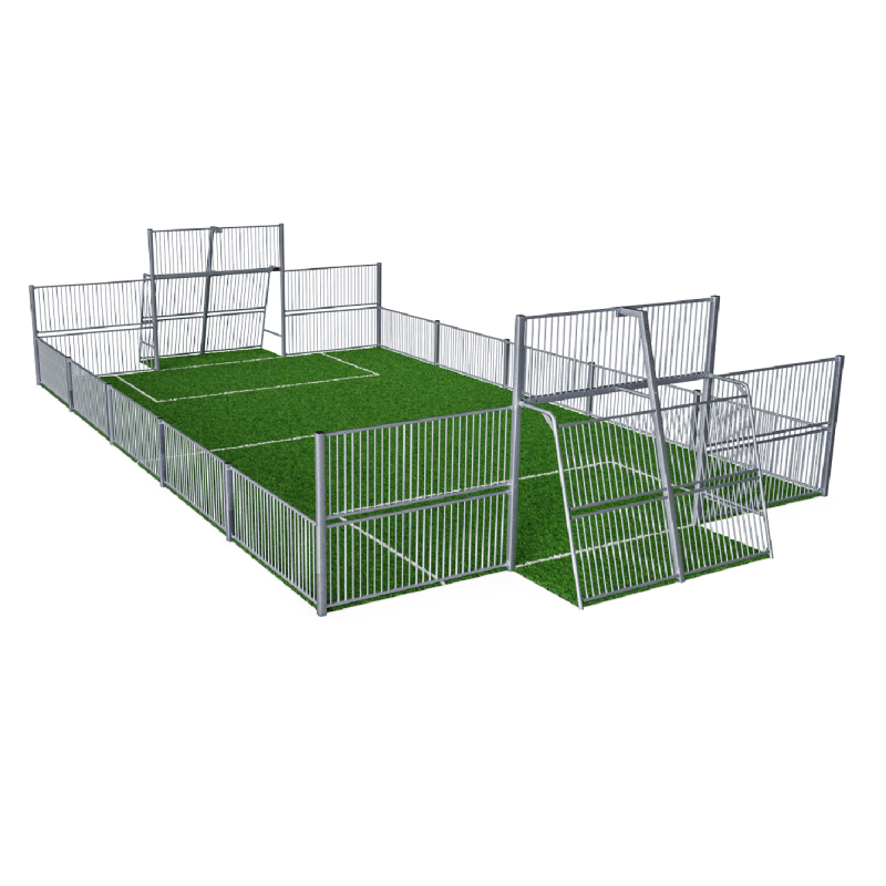 Pista MUGA 8x15m FRE601901