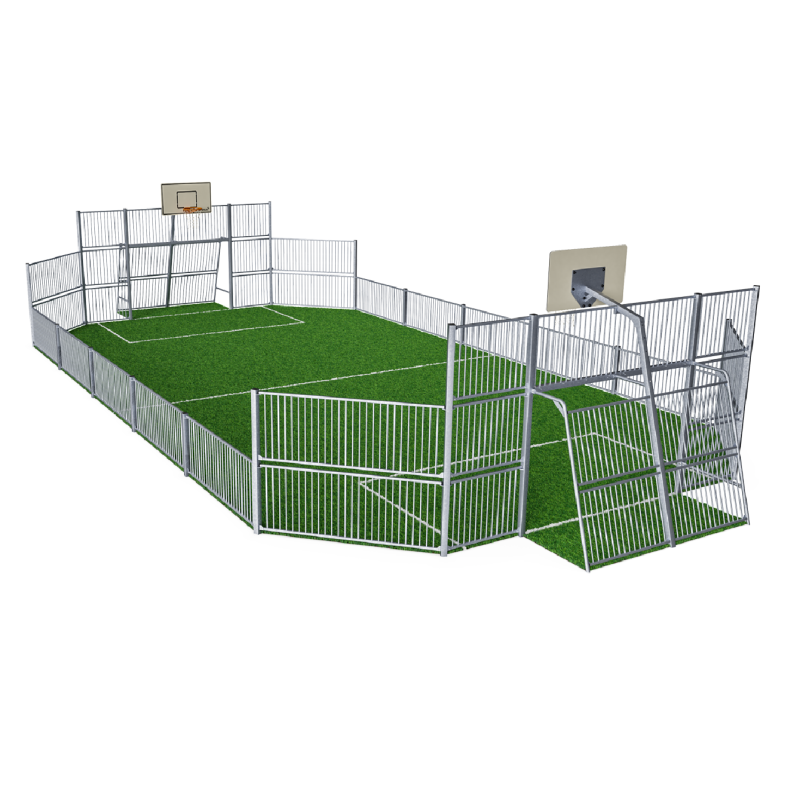 Pista MUGA 9x19m FRE602001