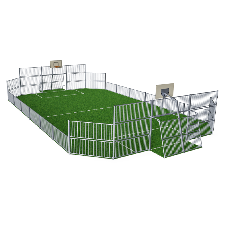 Pista MUGA 12x21m FRE602201