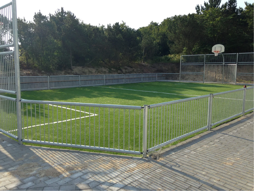 Pista MUGA 12x26m FRE602301