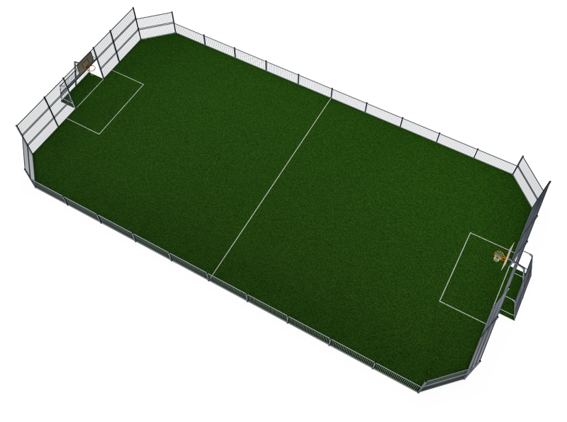 Pista MUGA 15x31m FRE602701
