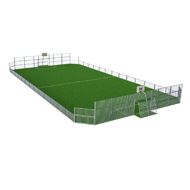 Pista MUGA 19x39m FRE603001
