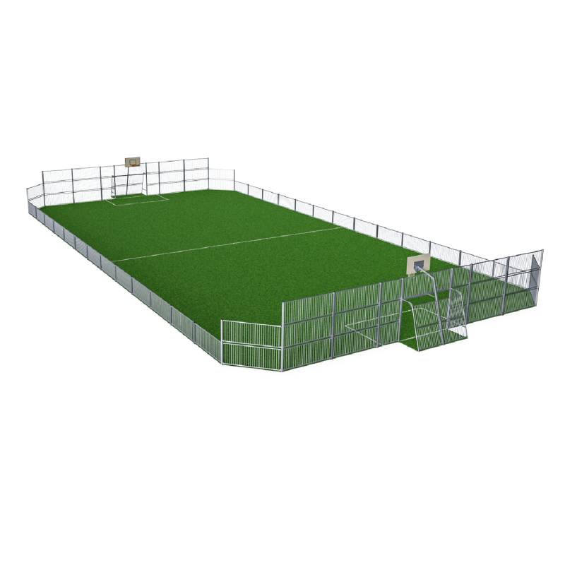 Pista MUGA 19x39m FRE603001