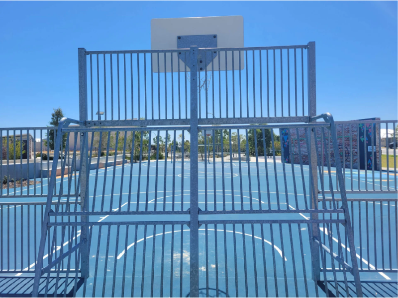 Pista MUGA 22x44m FRE603201