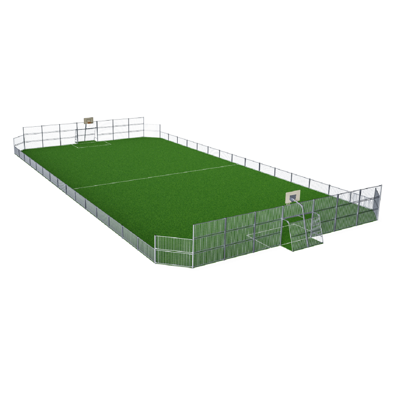 Pista MUGA 22x44m FRE603201