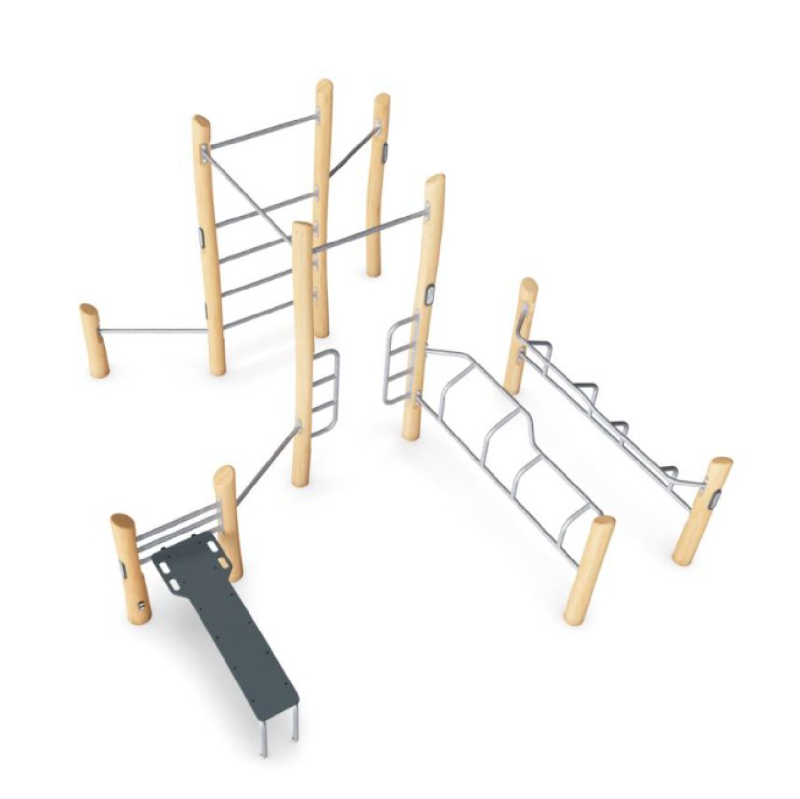 Combi 4 Robinia FRO104