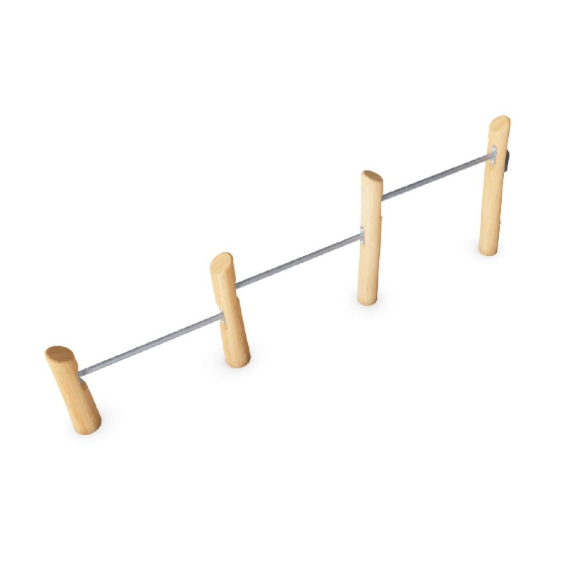 Barras de flexiones Robinia FRO209