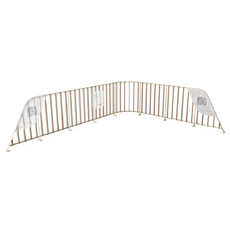 FitBLOCK Wall FSP801
