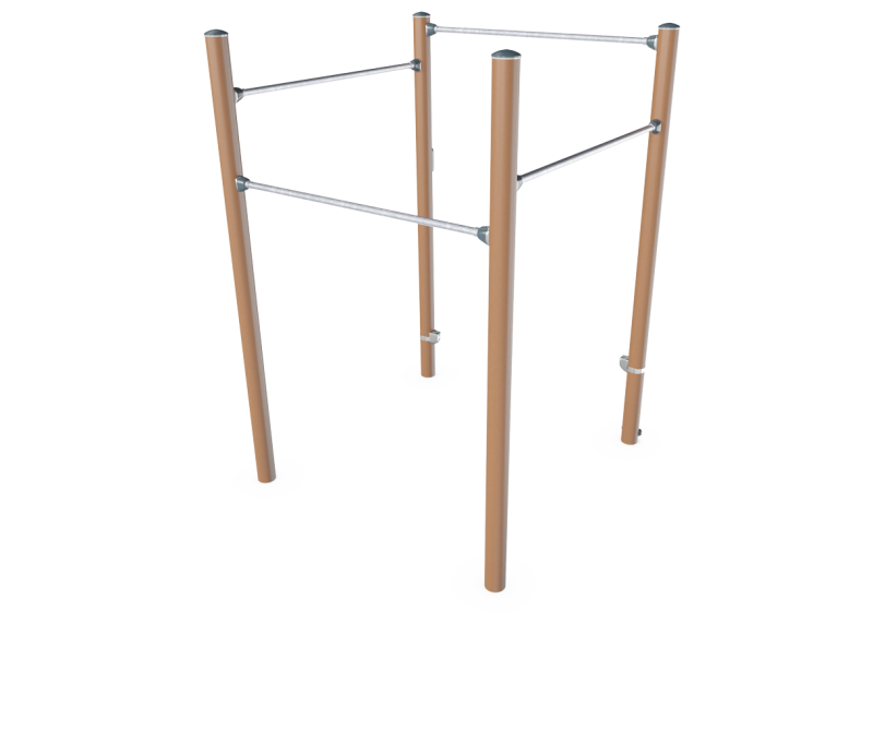 Estructura Dominadas Cuadrada FSW218