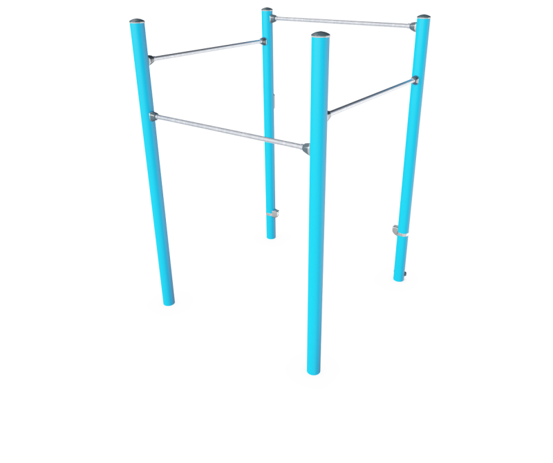 Estructura Dominadas Cuadrada FSW218