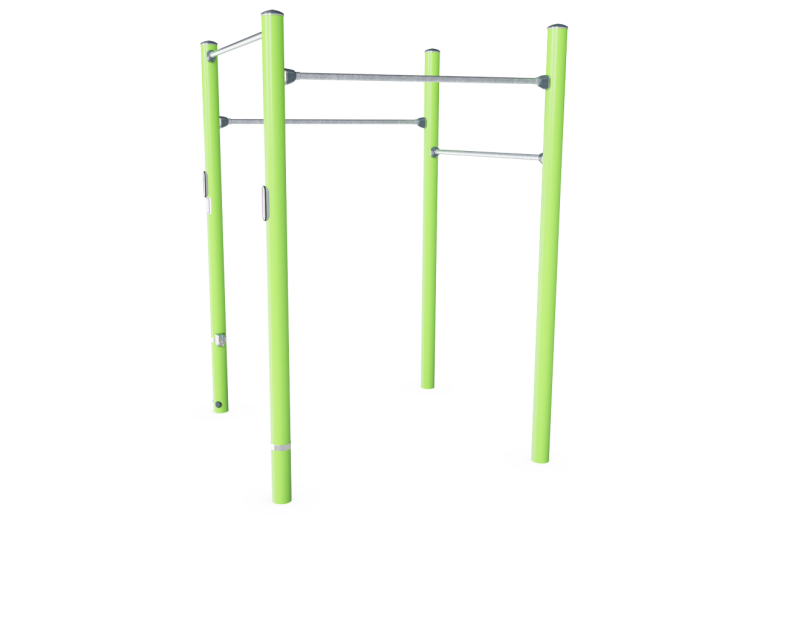 Estructura Dominadas Cuadrada FSW218