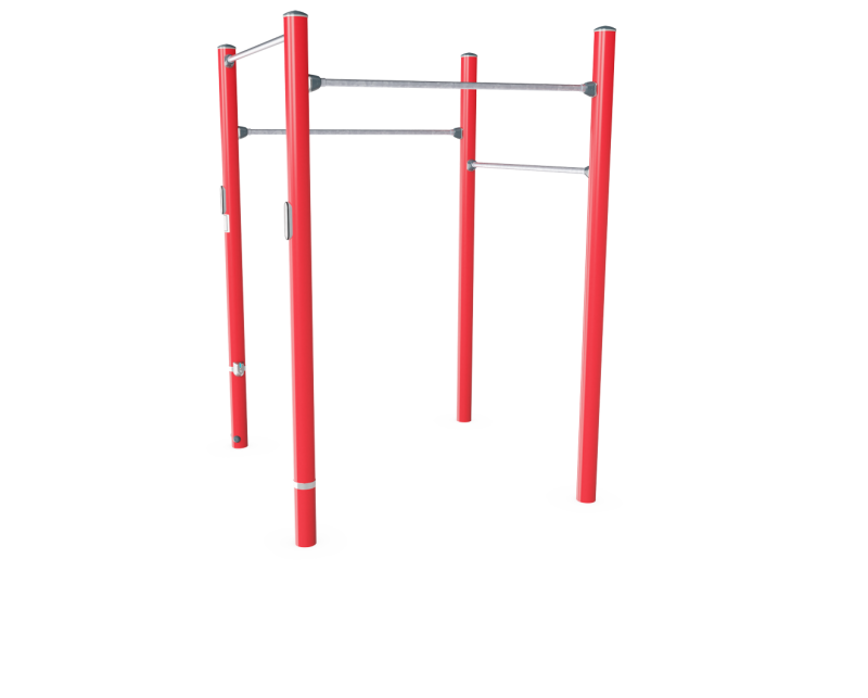 Estructura Dominadas Cuadrada FSW218