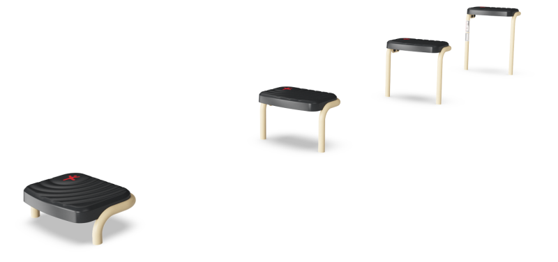 Combinación de Steps FSW219