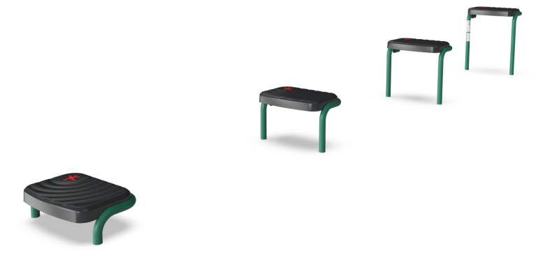 Combinación de Steps FSW219