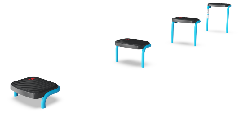 Combinación de Steps FSW219