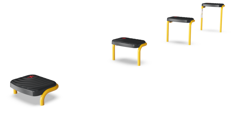 Combinación de Steps FSW219