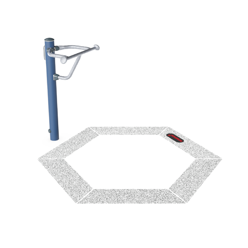 Fitness jumper FSW232