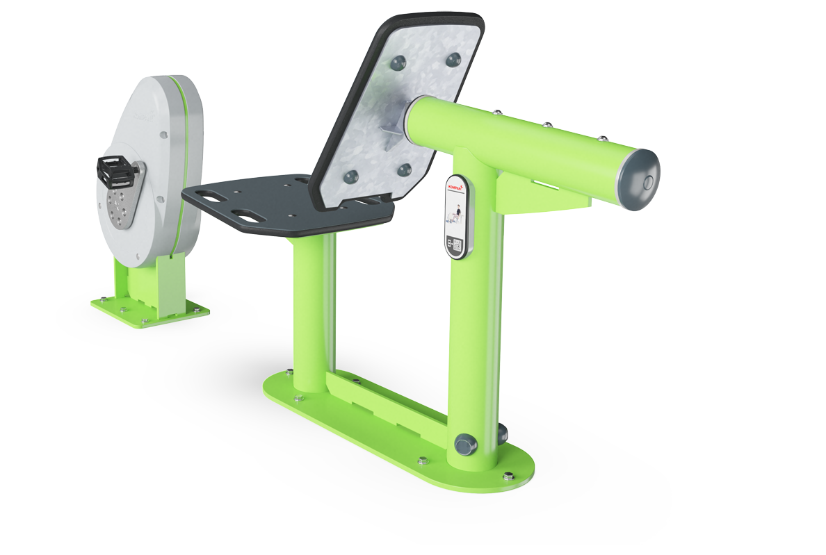 Bicicleta reclinada FSW241