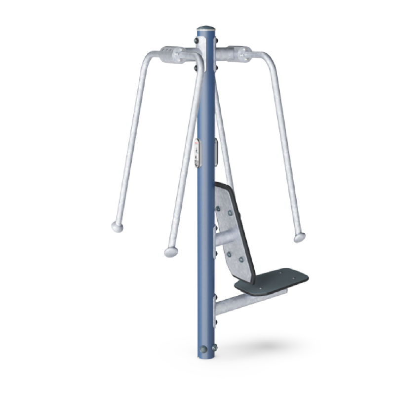 Prensa de pecho doble FSW244