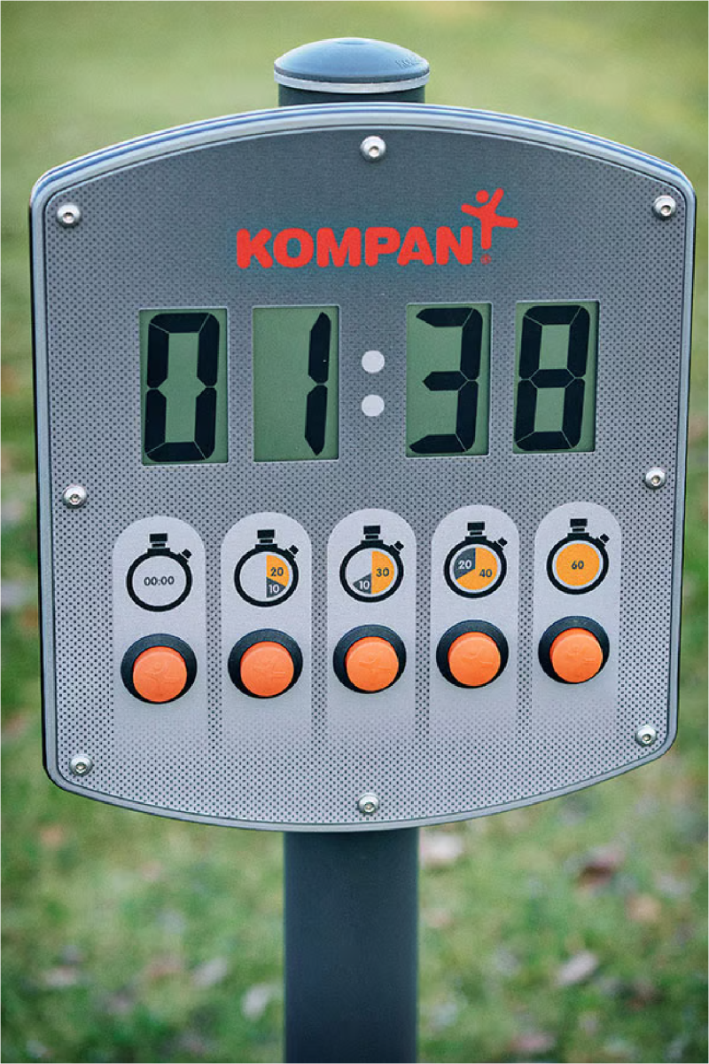Multi Timer FSW301