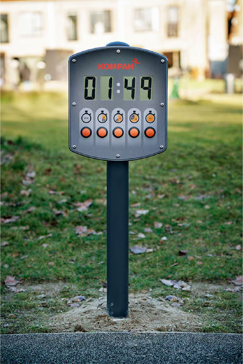 Multi Timer FSW301