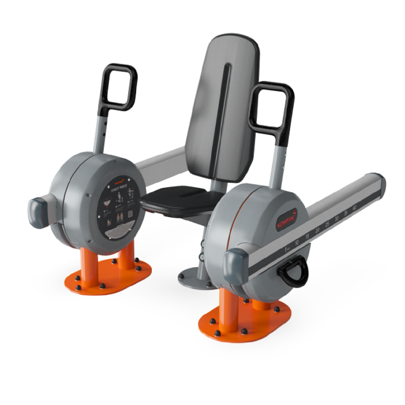 Prensa de Pecho FSW40100