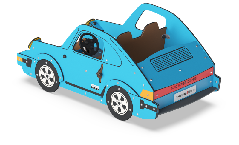 Porsche 911 clásico, 4Kids KPB50101