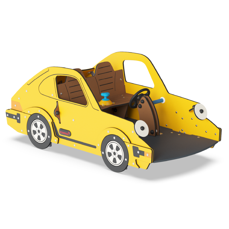 Porsche 911 clásico, 4Kids KPB50101