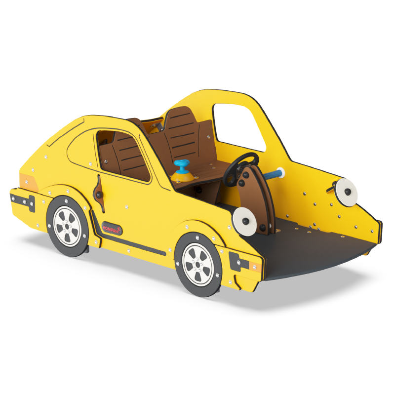 Porsche 911 clásico, 4Kids KPB50101
