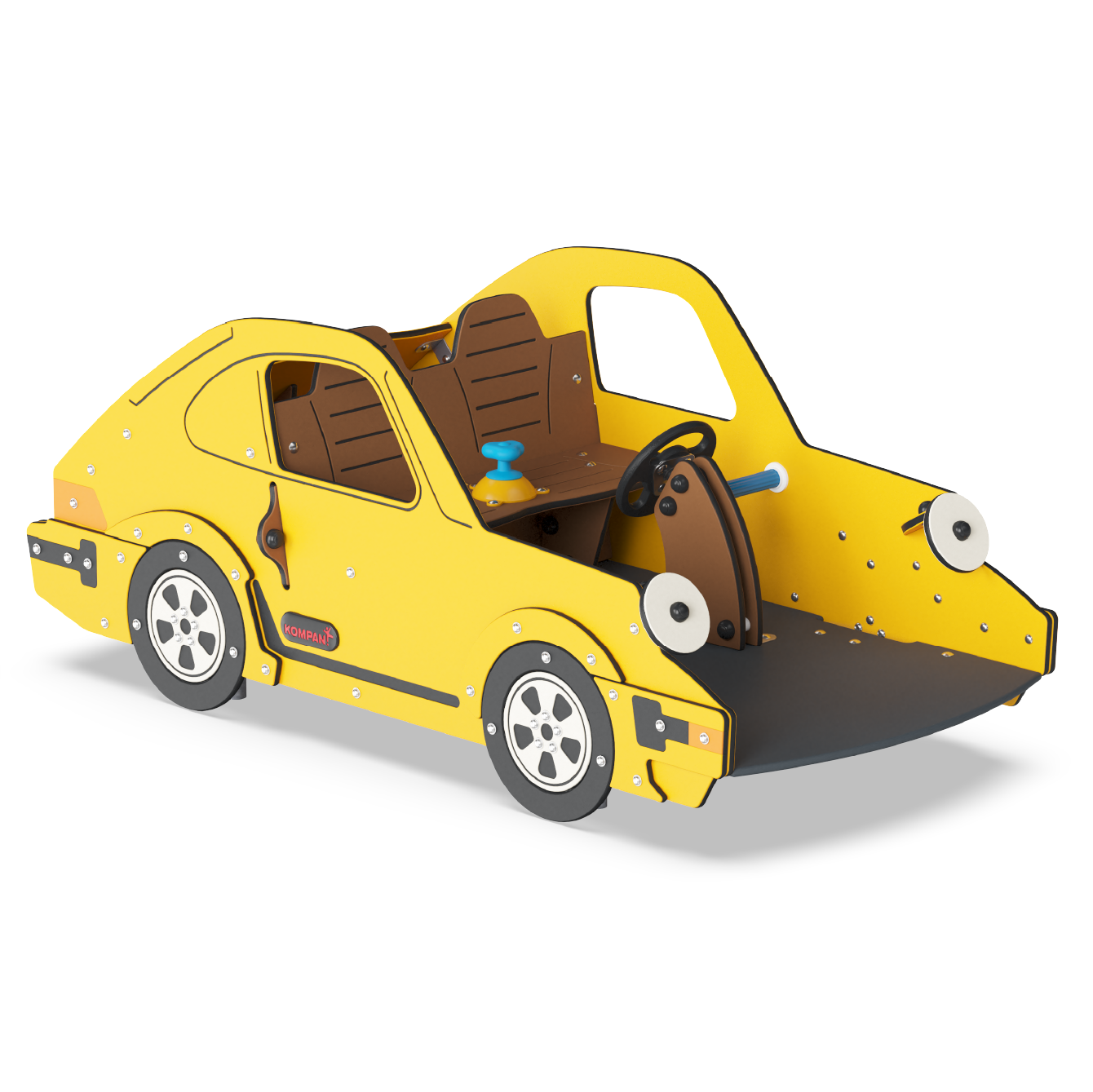 Porsche 911 clásico, 4Kids KPB50101