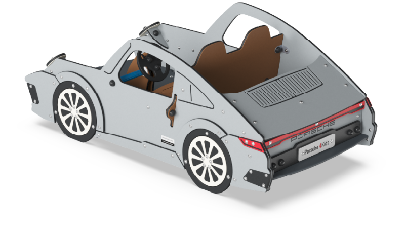 Porsche 911 4Kids KPB50201