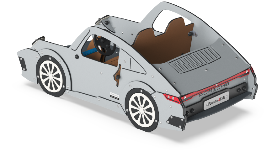 Porsche 911 4Kids KPB50201