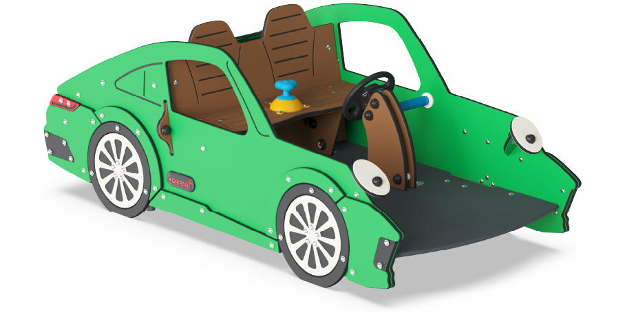 Porsche 911 4Kids KPB50201