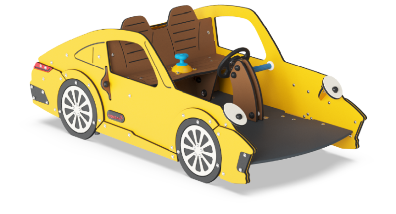 Porsche 911 4Kids KPB50201
