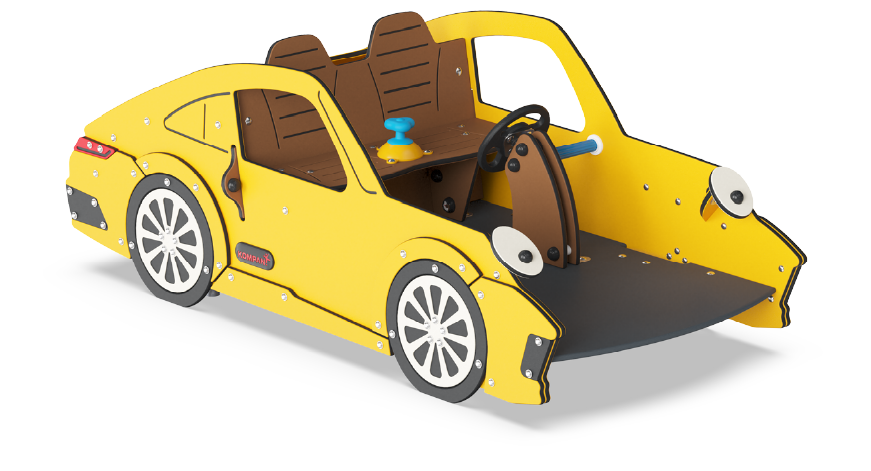 Porsche 911 4Kids KPB50201