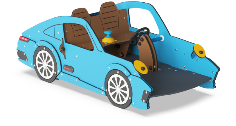 Porsche 911 4Kids KPB50201