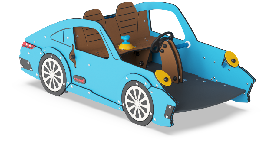 Porsche 911 4Kids KPB50201
