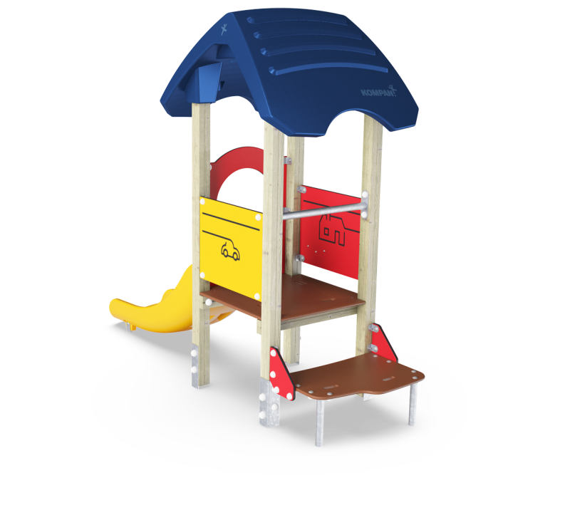 Torre de juego KPL1012