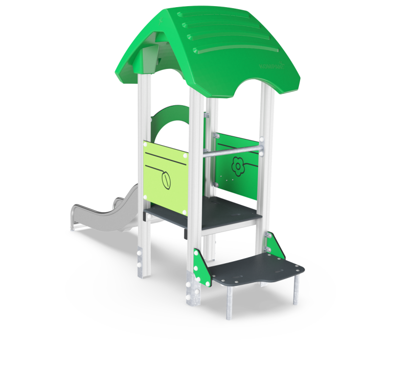 Torre de juego KPL1012