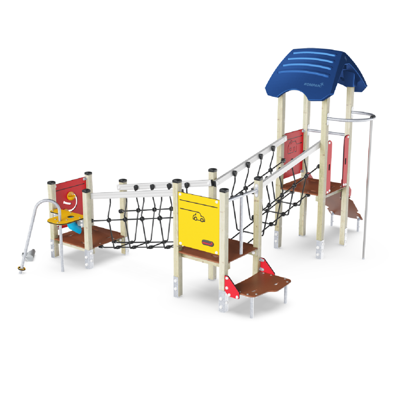Torre triple KPL3012