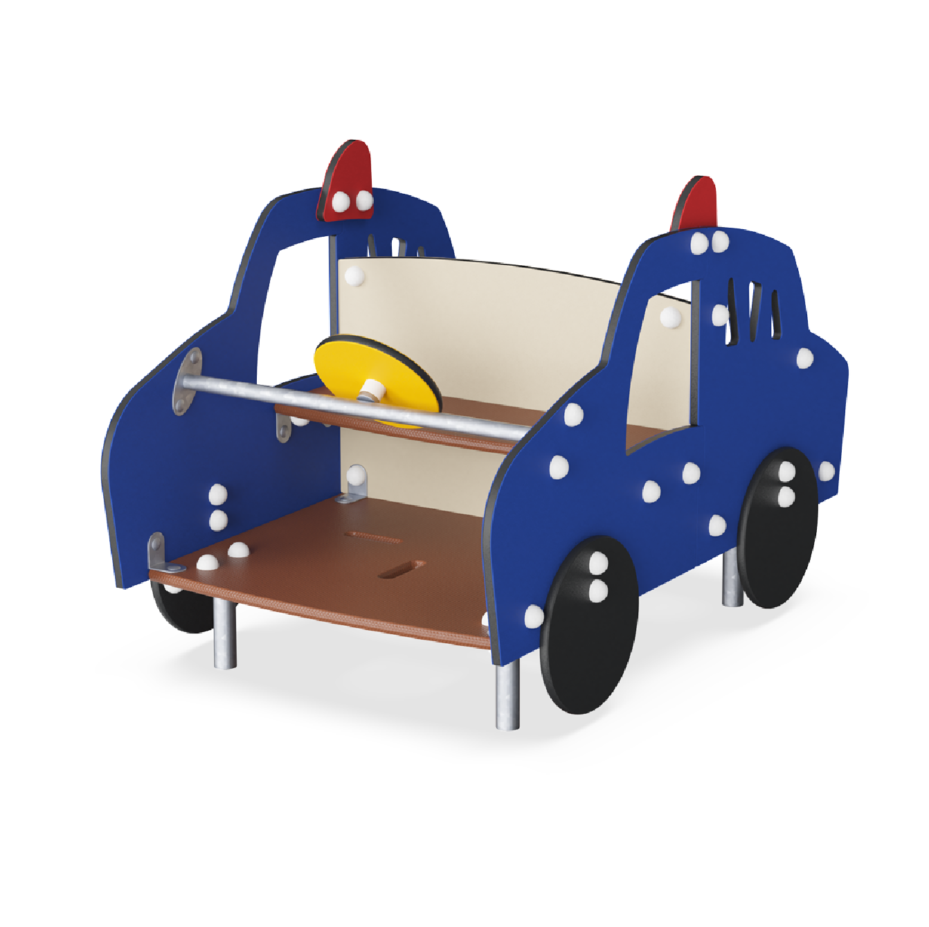 Coche de Policía KPL512