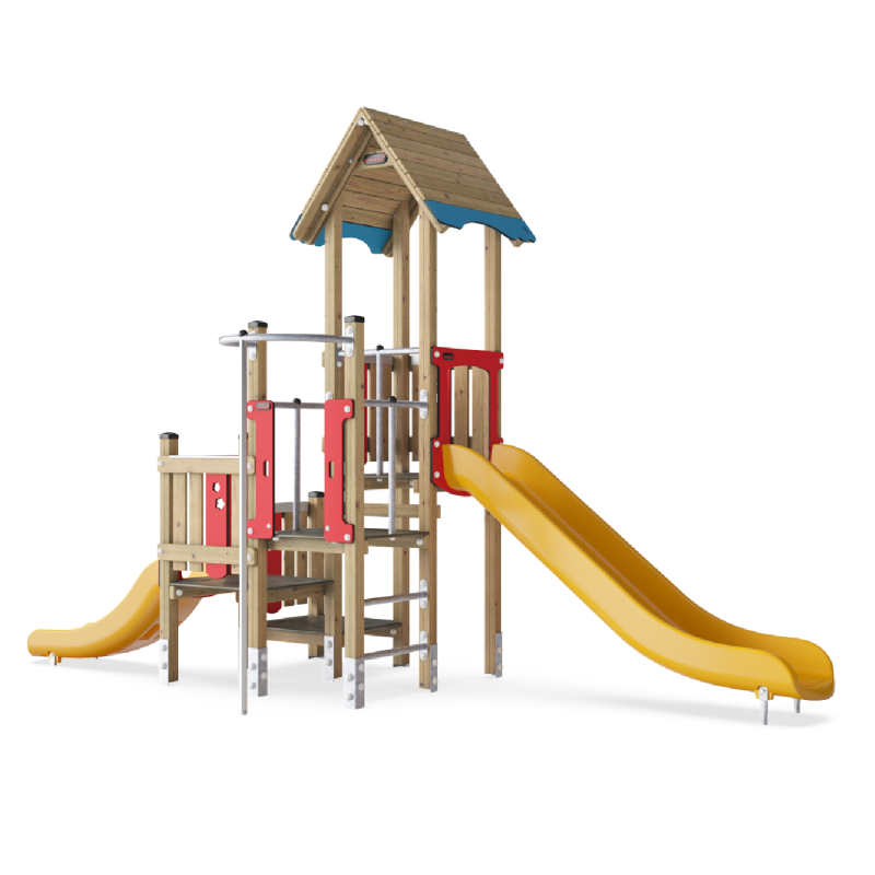 Torre Multideck compacta KPW102301