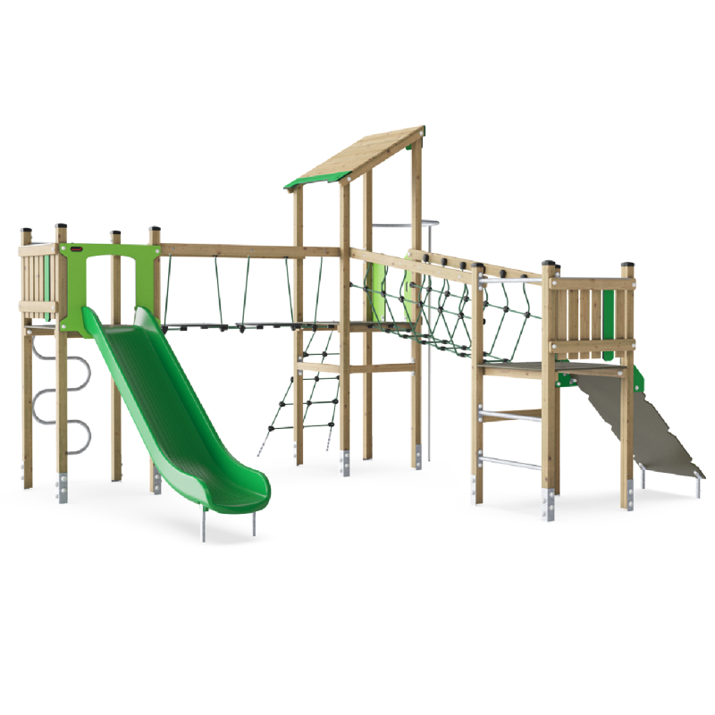 Torre triple con red KPW301001