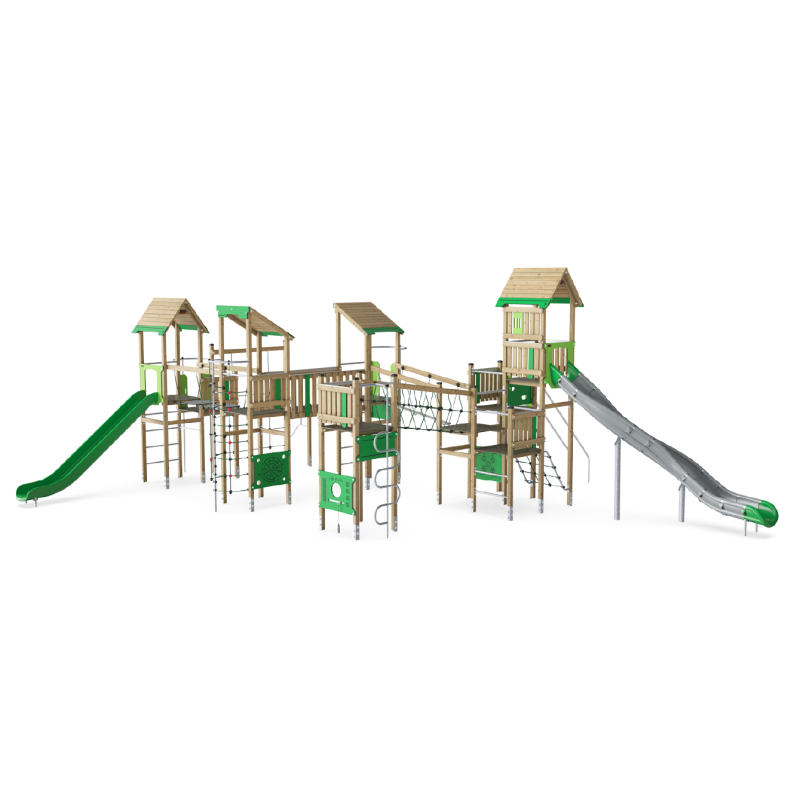 Torre quíntuple con Multideck alta KPW500201